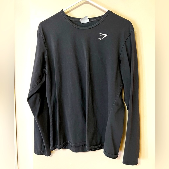 Gymshark Other - Gymshark long sleeve top